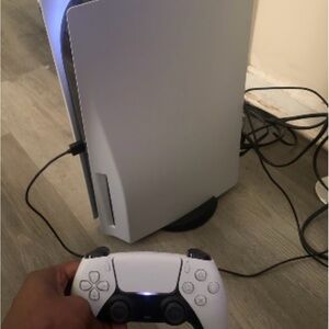 Sony PlayStation 5 Console - White
